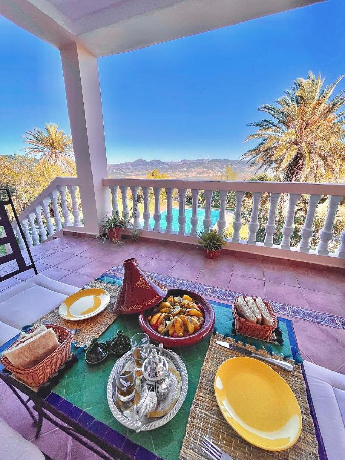 Dar Bakkali Nadi Hotel Tanger Eksteriør billede