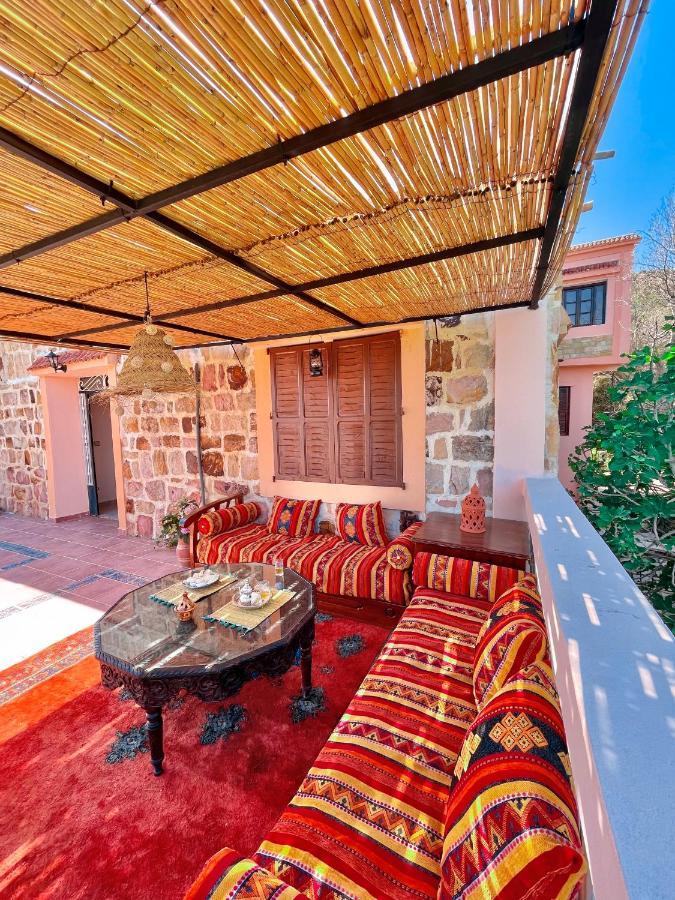 Dar Bakkali Nadi Hotel Tanger Eksteriør billede